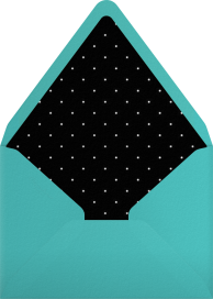 City Skyline View - Paperless Post Envelope