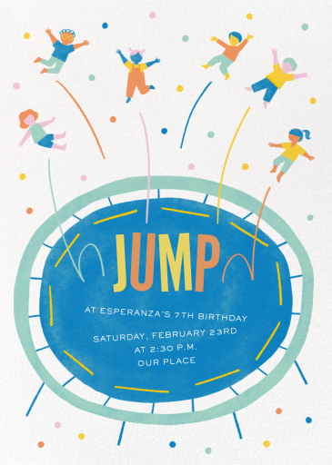 Spring Time by Paperless Post