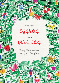 Charming Wreath by Mr. Boddington's Studio