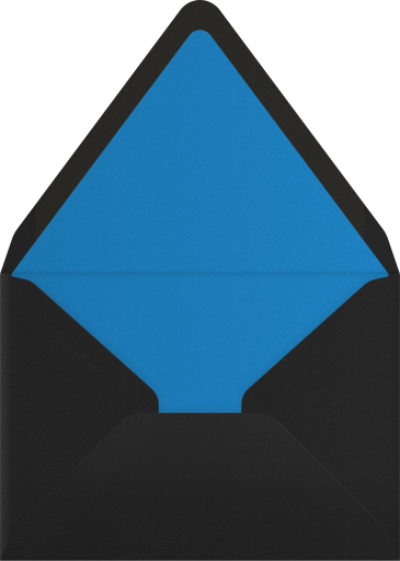 Good Good Time - Goods Gang Envelope