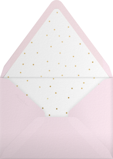 Fairy Enchanted Forest - Meri Meri Envelope