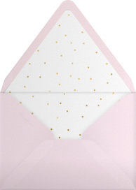 Fairy Enchanted Forest - Meri Meri Envelope