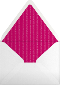 Confetti - Paperless Post Envelope