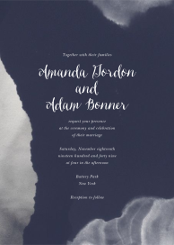 Aniline - Wedding Invitation by Paperless Post