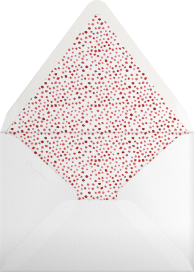 Watercolor Garland (Riley Sheehey) - Dogwood Hill Envelope