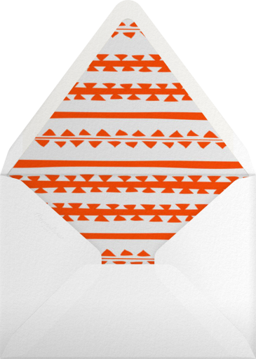 Let's Celebrate - Linda and Harriett Envelope