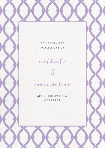 Lady Bexborough by Paperless Post