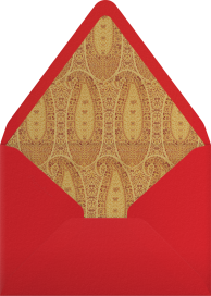 Boho - Schumacher Envelope