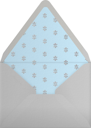 Ornate Occasion - Paperless Post Envelope