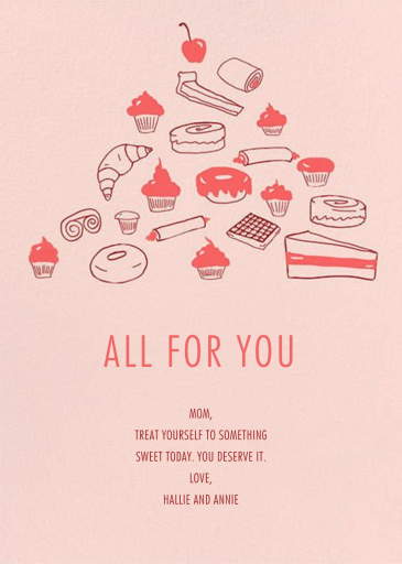 Sweet Mountain - Greeting Card by Paperless Post