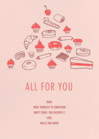 Sweet Mountain - Mother's Day Card by Paperless Post