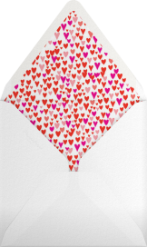 Baby Love - Mr. Boddington's Studio Envelope