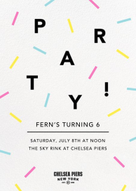 Confection (CPNY) by Paperless Post