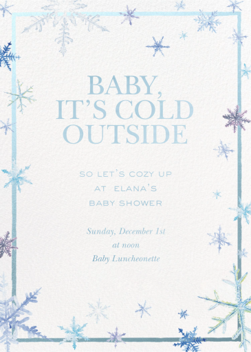 Frosty by Clementina Sketchbook