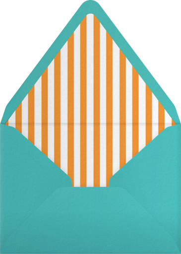 Grandfather Is Waterskiing Again - Mr. Boddington's Studio Envelope