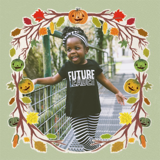 A Folk Tale - Halloween Card by Paperless Post