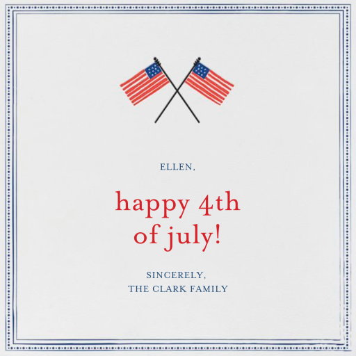 Paul Revere - Ocean - Summer Party Invitation by Mr. Boddington's Studio