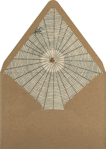 Freaky Frame - John Derian Envelope