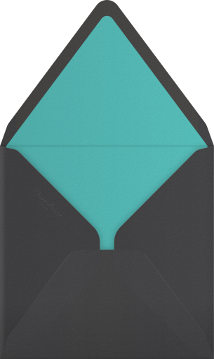 Mosaic - Paperless Post Envelope