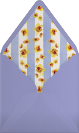 Summer in Bloom - Fin Fellowes Envelope