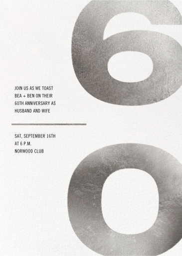 Wedded Kaboom - Anniversary Invitation by Paperless Post