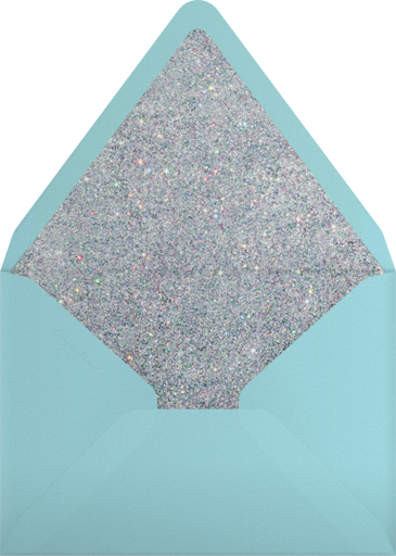 Foto brillante y glamurosa - Paperless Post