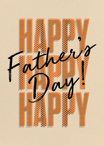 Earned Your Stripes - Father's Day Card by Paperless Post