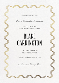 Sound Wave by Paperless Post