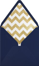 Jacks Border - Jonathan Adler Envelope