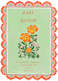 Floral Whimsy by Iris + Marie