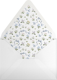 Dainty Florals (Riley Sheehey) - Dogwood Hill Envelope