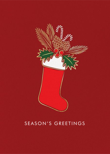 Filled with Spirit by Paperless Post