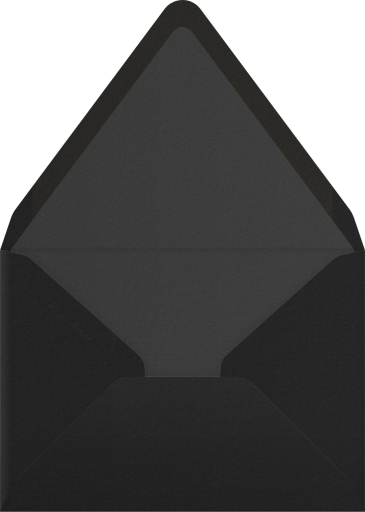 Tule - Paperless Post Envelope