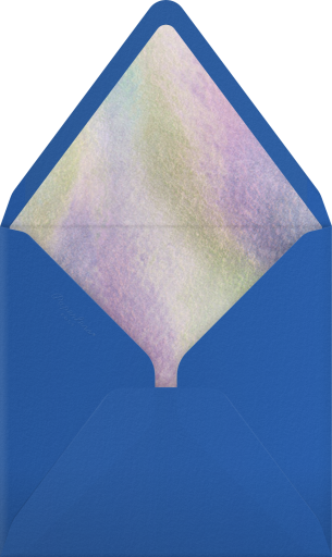 Painted Disco - Meri Meri Envelope