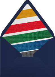 Winter Games (Photo) - Paperless Post Envelope