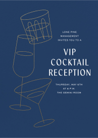 Tipple - Happy Hour Invitation by Paperless Post