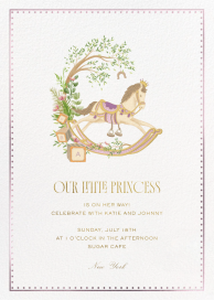 Storybook Rocker by Sketch Design Studio