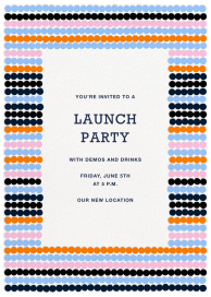 Dotted Stripes by Marimekko