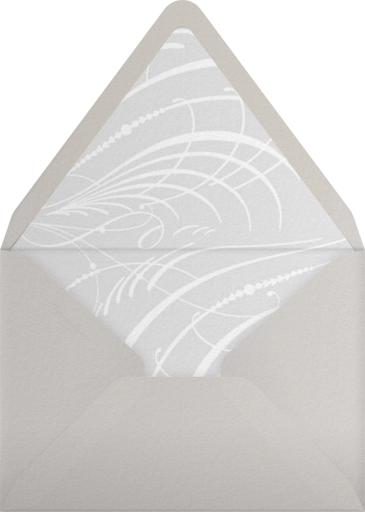 Jarra Bautismal - Paperless Post Envelope