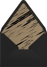 FelineFeline - Horizontal - Kelly Wearstler Envelope