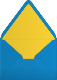 Smiling Cake - Tess Smith-Roberts Envelope
