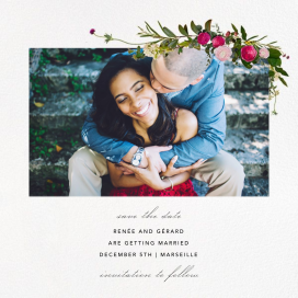 Belvoir (Photo Save the Date) - Save the Date by Paperless Post