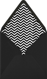 Join Us (Chevron) - Linda and Harriett Envelope