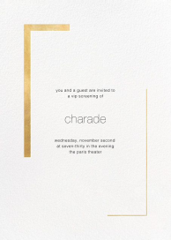 Ando - Viewing Party Invitation by Paperless Post