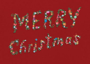 Totally Trimmed (Danielle Kroll) by Red Cap Cards