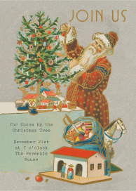 Merry Saint Nick by John Derian