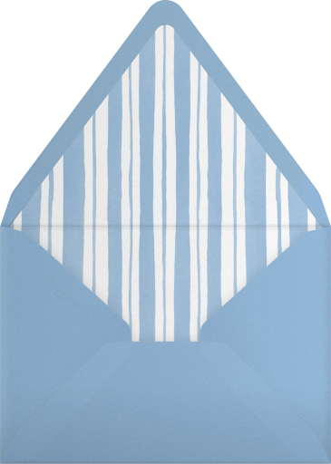 The Garden Club - Tamborine Press Envelope