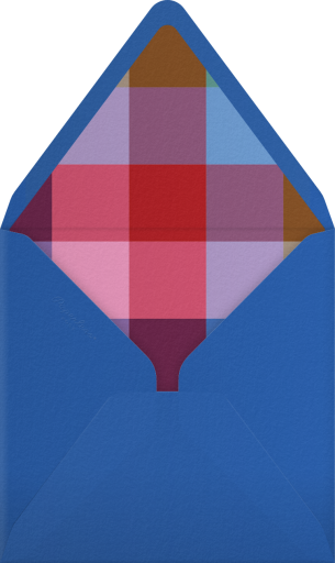 Madras - kate spade new york Envelope