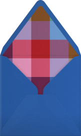 Madras - kate spade new york Envelope