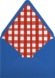 Blueberries - Paperless Post Envelope